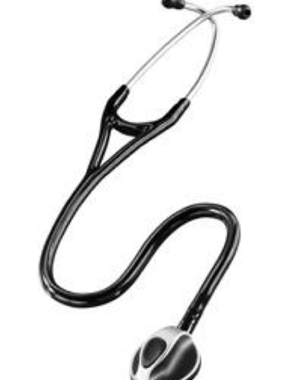 3M™ Littmann® Cardiology S.T.C. Stethoscope, Black